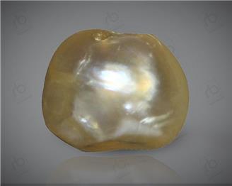 Natural Pearl ( Basra) Certified   1.62 Cts { 0011(51) }